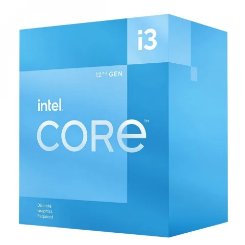 Procesador Intel Core i3-12100 LGA1700