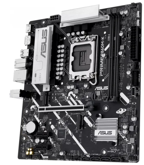 MOTHER ASUS (LGA1851) PRIME B860M-K