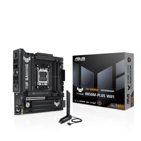 MOTHER ASUS (AM5) TUF GAMING B850M-PLUS WIFI