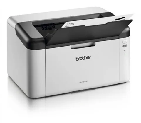 Impresora Láser Brother HL-1200 Monocromática USB 21 ppm