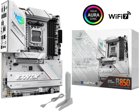 Motherboard ASUS ROG STRIX B850-A Gaming WiFi AM5 DDR5 ATX 90MB1J50-M0EAY0
