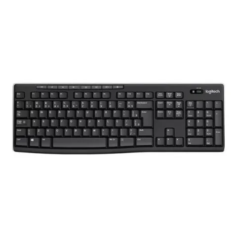LOGITECH TECLADO K270 WIFI