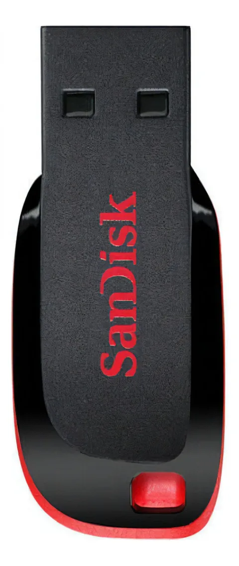 PEN DRIVE 32GB SANDISK CRUZER BLADE CZ50
