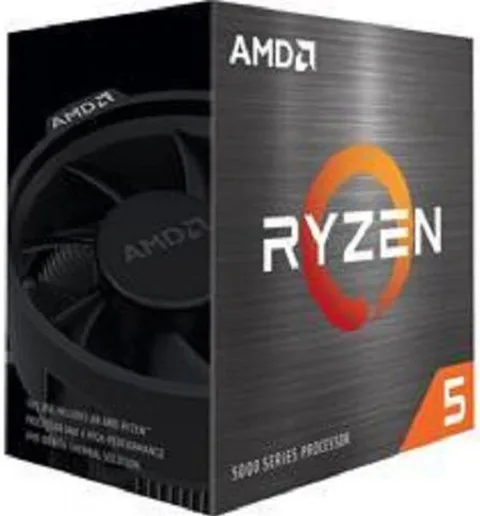 Procesador AMD Ryzen 5 5600XT AM4 6 Núcleos 12 Hilos hasta 4.7 GHz 65W 100-000001585