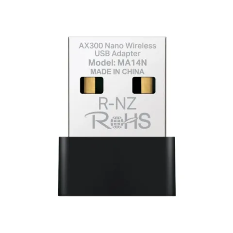 MA14N Nano P.RedW USB Mercusys AX300 Wifi6 (2213)