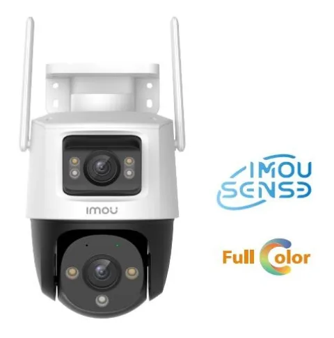 CAM.IP IMOU CRUISER DUAL 10MP 3.6 IP66 MicSD W FC