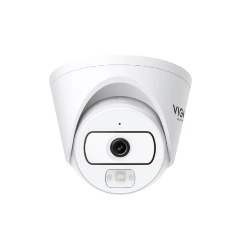 Cámara IP Turret TP-Link VIGI EasyCam C420 2 MP Full-Color PoE Lente 2,8 mm