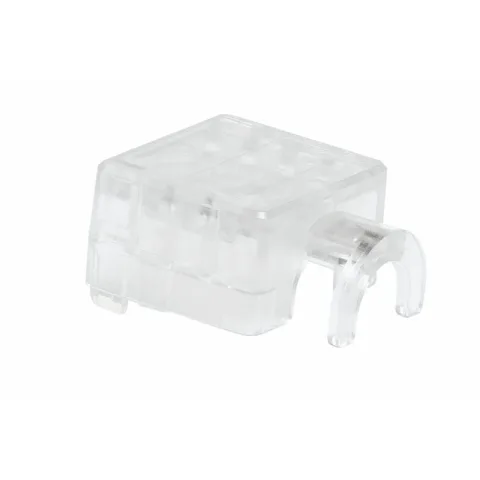 Cap with Strain Relief MGS Outlet