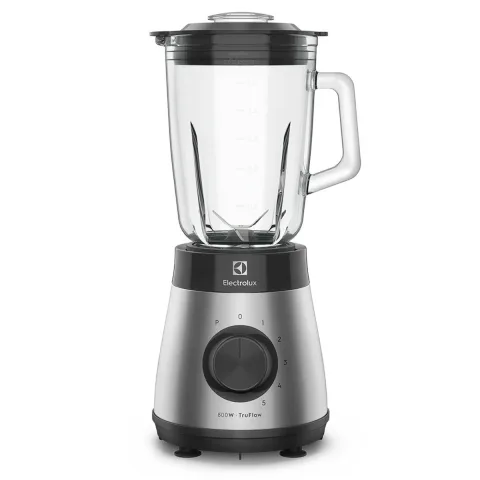 Licuadora portátil Electrolux Experience EBS30 1.95 L granite gray con jarra de vidrio 220V