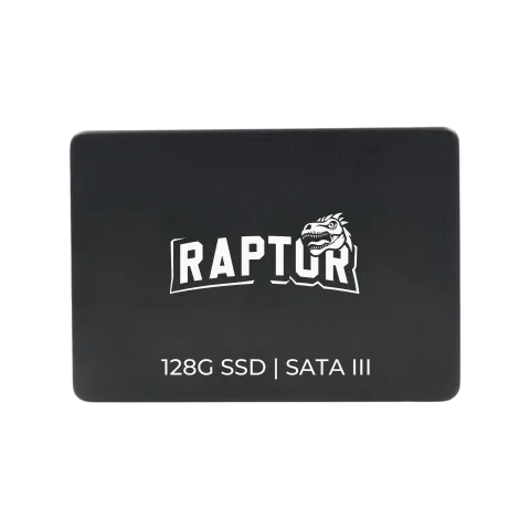 Disco SSD Raptor 128Gb Legacy SATA III 6Gb/s 2.5" 7mm (6245)