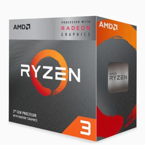 Pc Kelyx MB MSI A520M-A PRO / Proces AMD Ryzen 3-3200G Tray / CPU Cooler Kelyx