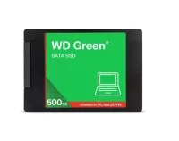 Disco solido Sandisk WD Green 500GB SATA 2.5 WDS500G5G0A