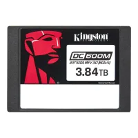 SSD Kingston DC600M 4TB SATA III 2.5 para Servidor 213827