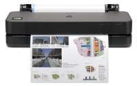 Plotter HP DesignJet T250 24" Solo Impresión 5HB06D